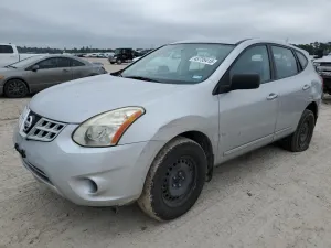 2013 NISSAN ROGUE
