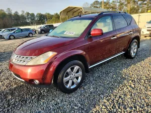 2006 NISSAN MURANO