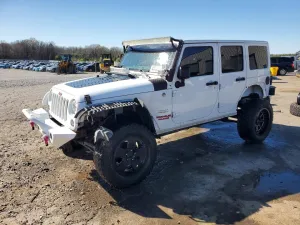 2012 JEEP WRANGLER