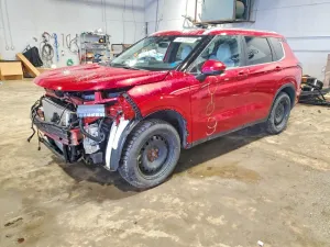 2025 MITSUBISHI OUTLANDER