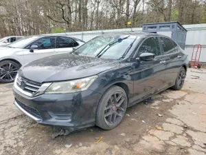 2015 HONDA ACCORD