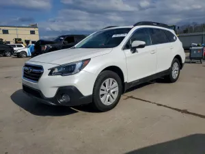 2018 SUBARU OUTBACK