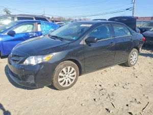 2012 TOYOTA COROLLA