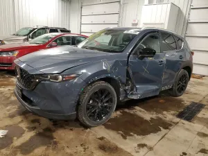2023 MAZDA CX-5 PREFE