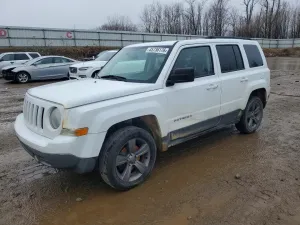 2015 JEEP PATRIOT