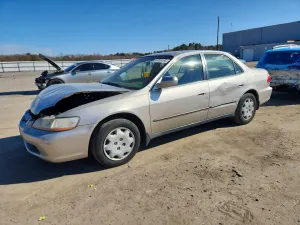 1999 HONDA ACCORD