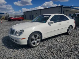 2005 MERCEDES-BENZ E-CLASS