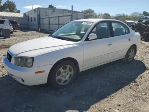 2002 HYUNDAI ELANTRA
