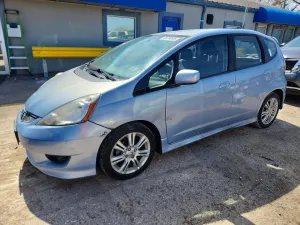 2009 HONDA FIT