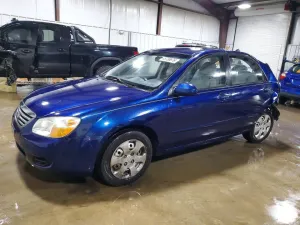 2008 KIA SPECTRA