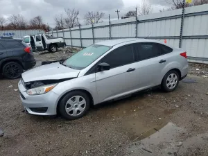 2016 FORD FOCUS