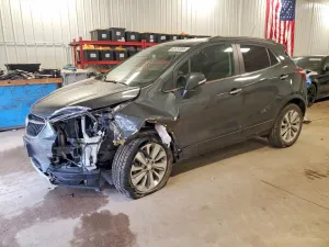 2017 BUICK ENCORE
