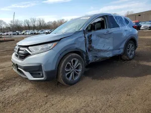 2021 HONDA CRV