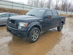 2011 FORD F150