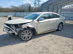 2014 CHEVROLET IMPALA