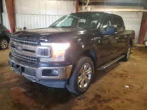 2019 FORD F150