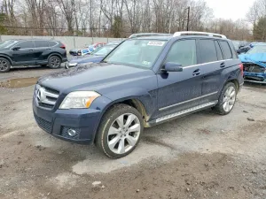 2010 MERCEDES-BENZ GLK-CLASS