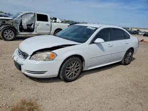2011 CHEVROLET IMPALA