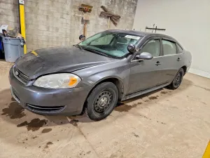 2011 CHEVROLET IMPALA