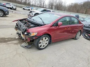 2009 HONDA CIVIC