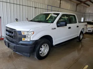 2017 FORD F150