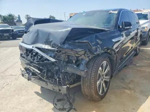 2025 CADILLAC ALL OTHER