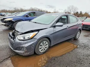 2017 HYUNDAI ACCENT
