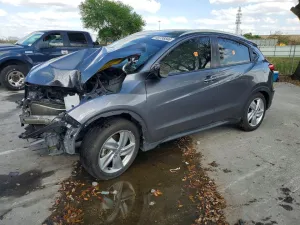 2019 HONDA HR-V