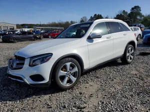 2019 MERCEDES-BENZ GLC-CLASS