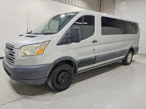 2017 FORD TRANSIT