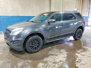 2017 CHEVROLET EQUINOX