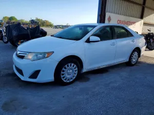 2013 TOYOTA CAMRY
