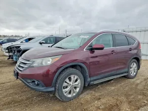 2012 HONDA CRV