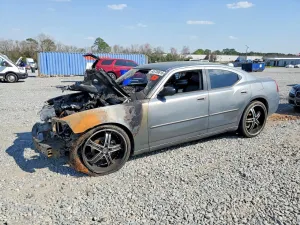 2007 DODGE CHARGER