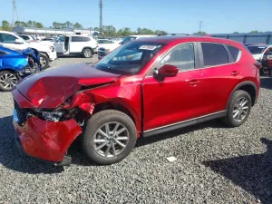 2022 MAZDA CX-5 PREFE