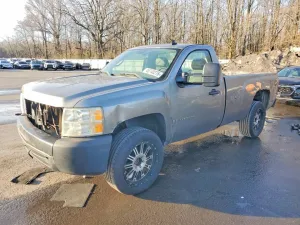 2008 CHEVROLET SILVERADO