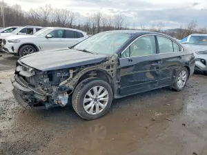 2017 SUBARU LEGACY