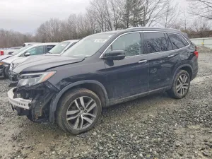 2017 HONDA PILOT