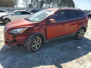 2015 FORD ESCAPE TI