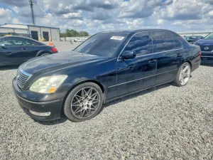 2005 LEXUS LS500
