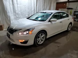 2013 NISSAN ALTIMA