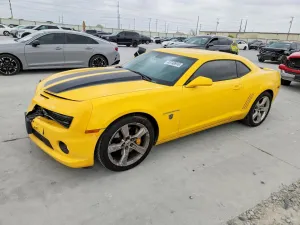 2010 CHEVROLET CAMARO
