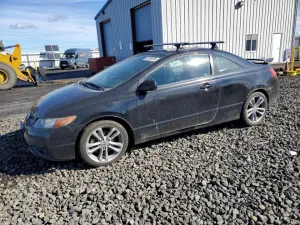 2008 HONDA CIVIC