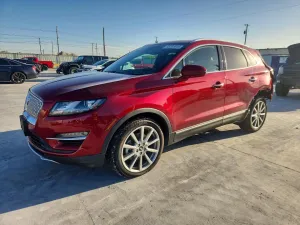 2019 LINCOLN MKC
