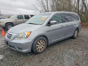 2009 HONDA ODYSSEY