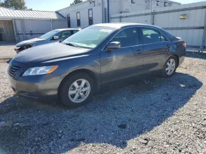 2009 TOYOTA CAMRY