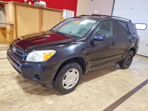 2008 TOYOTA RAV4 BASE