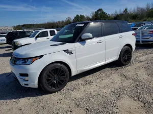 2015 LAND ROVER RANGEROVER