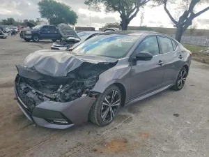 2020 NISSAN SENTRA