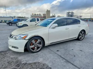 2010 LEXUS GS 350 BA